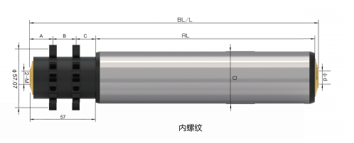 塑胶双排链轮